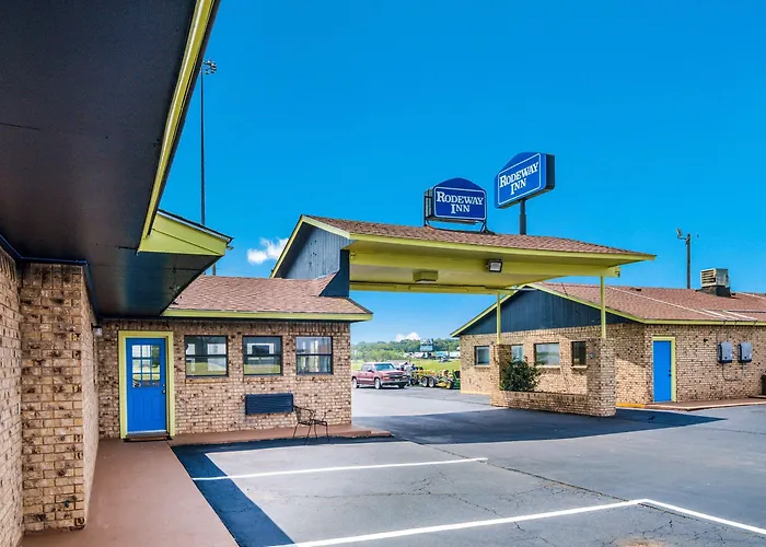 Rodeway Inn Ranger I-20