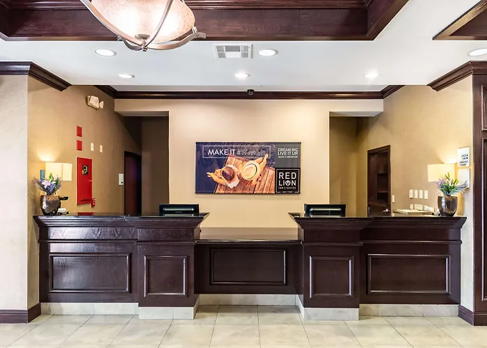 Red Lion Inn & Suites Mineral Wells